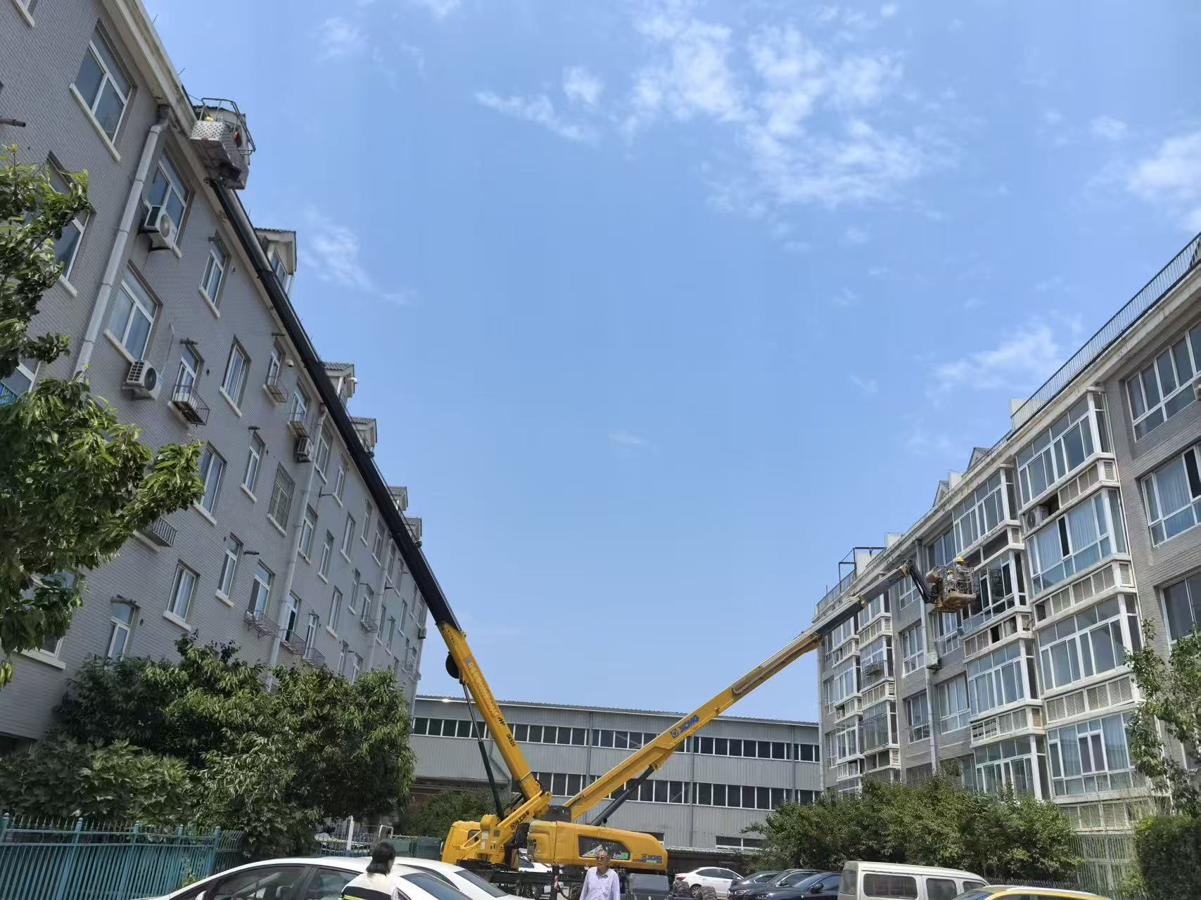 聊城防水